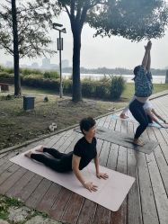 -Yvon yoga 瑜伽·精准体态管理中心