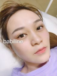 -babiline芭比莱恩半永久纹眉纹唇发际线