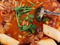 -湘肠香火锅店(团结湖店)
