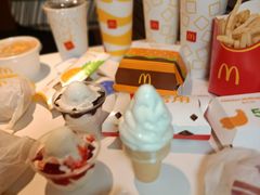 -麦当劳(华融店)