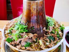 羊肉锅-穆老九清真牛羊肉馆(宋城店)