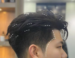 -Echo·回声专注男士发型设计