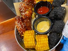 -魏斯理汉堡(西安沣东吾悦店)