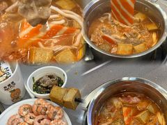 -大橘元自助回转火锅(天河新天地店)