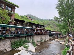 门面-北京水岸山吧度假村(雁栖镇店)