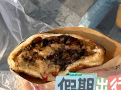 -衢州杨家巷烤饼(国金中心店)