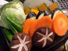-俺的焼肉(銀座9丁目店)
