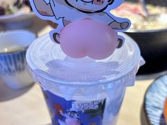 椰汁-太郎的家·平价日料(曼巴特店)