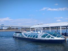 -台场海滨公园船码头