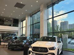 -浙江星杭奔驰4S店(海创园店)