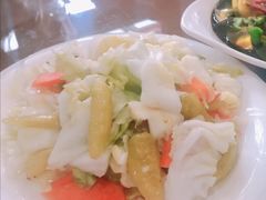 泡菜-全超美味轩大盘鸡店