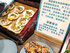 大闸蟹-喜庭海鲜自助(来福士店)