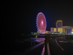 -琴岛之星摩天轮