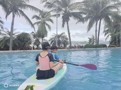 -三亚山海天JW万豪酒店