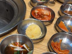 -姜虎东白丁烤肉(虹桥天地店)