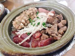 -崖口煲仔饭