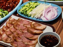 -合合春饼·酱骨·东北菜(潘家园店)
