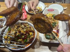 -熙成烧烤(白塔岭店)