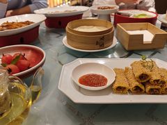 -北京王府井希尔顿酒店·秦唐中餐厅Chynna
