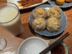 -鑫震源·苏式大虾生煎(山塘街店)