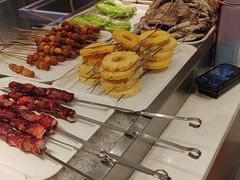 -通海俄式烧烤·俄罗斯大串(嵩山路店)