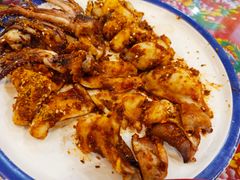 -闯关东东北农家菜(崂山石老人店)