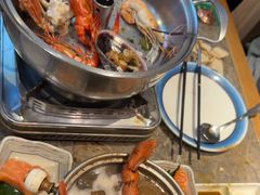 -亚马逊蒸汽活海鲜自助(LCM置汇旭辉广场店)