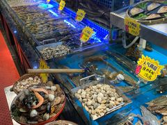 水产区-必点海鲜·鲅鱼水饺(鞍山西道店)