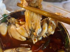 -鸿顺老铁锅美蛙鱼府(解放碑店)