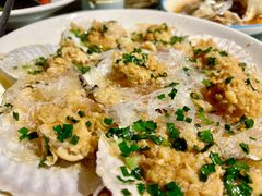 蒜蓉粉丝扇贝-苏浙徽·江南荟·本味融合菜(相城方圆里店)
