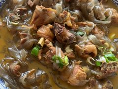 -华龙特色大骨鸡农家菜馆