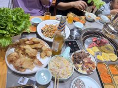 -鹤之乡·齐齐哈尔东北炭火烤肉(昆明盈江路店)