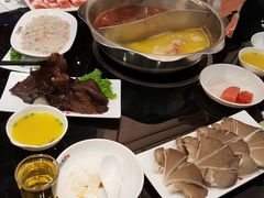 -红菇坊鲜汤火锅(北站店)