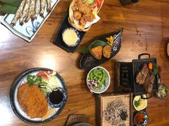 -尺山寸水日料(马桥满天星店)