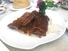 烧鹅-太子园林酒家