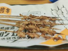 -圣夜东北菜烧烤·夜宵·龙虾(胥江路店)