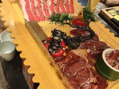 -犟牛家·榴莲烤肉(五棵松店)