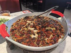水煮三峡鱼-天辣(金桥啦啦宝都店)