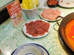 -鸿姐老火锅(疁城新天地店)