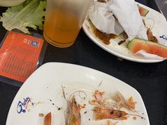 -福成自助烤肉(青春路店)
