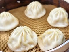 蟹黄汤包-蒋家桥饺面店(东关街店)