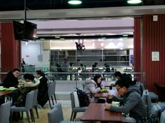 大堂-东北大学（浑南校区）食堂