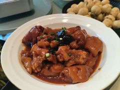 -刘胖子家常菜·蹄花焖藕(兴业店)