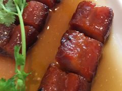 蜜汁叉烧-粤财皇冠假日酒店·彩华轩中餐厅