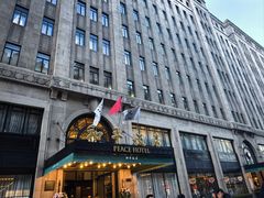 -上海和平饭店 Fairmont Peace Hotel