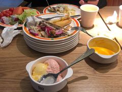 -比格比萨自助(德思勤四季汇店)