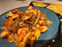 -耶里夏丽新疆餐厅(百联中环购物广场店)