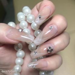 -阿噶西美甲美睫