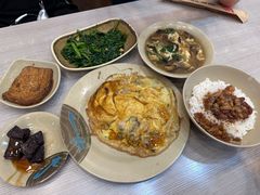蚵仔煎-圆宝台湾小吃(迎津街店)