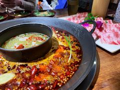 -楠火锅(龙阳广场店)